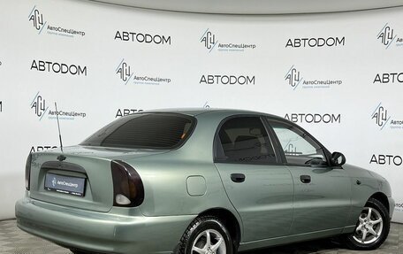 Chevrolet Lanos I, 2007 год, 179 000 рублей, 2 фотография