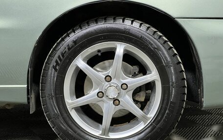 Chevrolet Lanos I, 2007 год, 179 000 рублей, 7 фотография