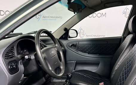 Chevrolet Lanos I, 2007 год, 179 000 рублей, 8 фотография