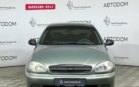 Chevrolet Lanos I, 2007 год, 179 000 рублей, 5 фотография