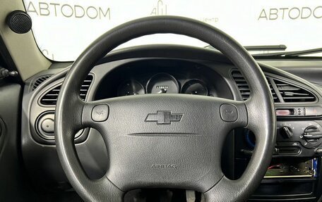 Chevrolet Lanos I, 2007 год, 179 000 рублей, 14 фотография