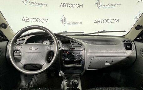 Chevrolet Lanos I, 2007 год, 179 000 рублей, 9 фотография