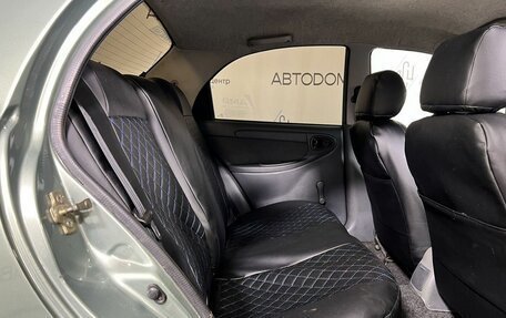 Chevrolet Lanos I, 2007 год, 179 000 рублей, 12 фотография