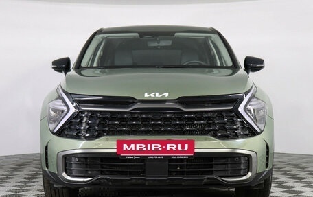 KIA Sportage IV рестайлинг, 2023 год, 4 099 000 рублей, 2 фотография