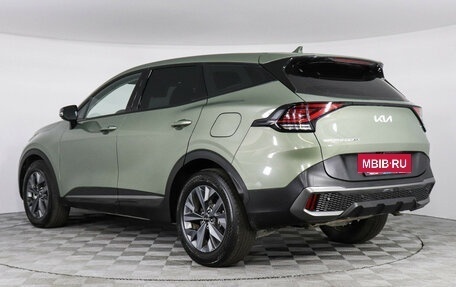 KIA Sportage IV рестайлинг, 2023 год, 4 099 000 рублей, 7 фотография