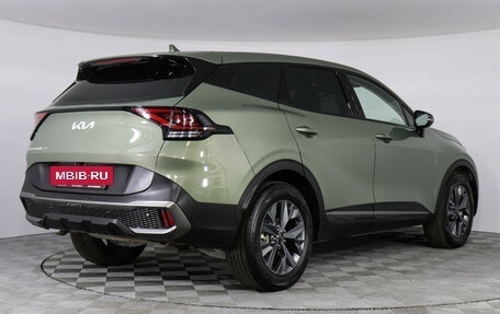 KIA Sportage IV рестайлинг, 2023 год, 4 099 000 рублей, 5 фотография