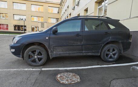 Lexus RX II рестайлинг, 2006 год, 1 700 000 рублей, 8 фотография