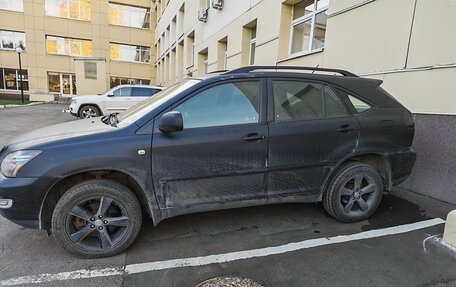 Lexus RX II рестайлинг, 2006 год, 1 700 000 рублей, 5 фотография
