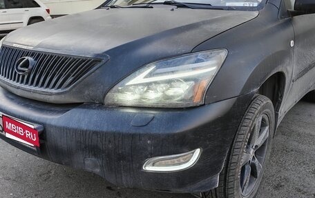 Lexus RX II рестайлинг, 2006 год, 1 700 000 рублей, 2 фотография