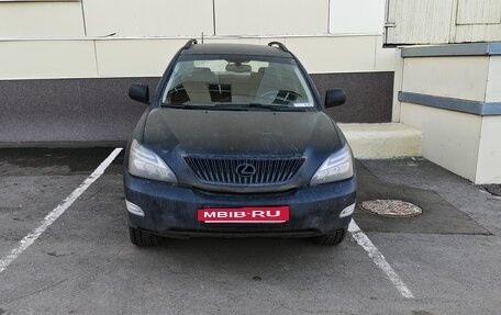 Lexus RX II рестайлинг, 2006 год, 1 700 000 рублей, 3 фотография