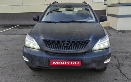 Lexus RX II рестайлинг, 2006 год, 1 700 000 рублей, 1 фотография