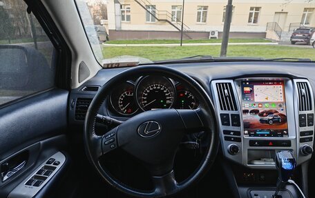 Lexus RX II рестайлинг, 2006 год, 1 700 000 рублей, 19 фотография