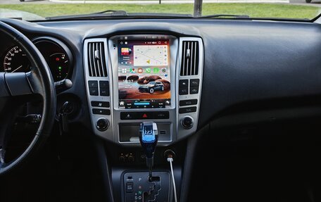 Lexus RX II рестайлинг, 2006 год, 1 700 000 рублей, 18 фотография