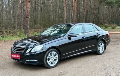 Mercedes-Benz E-Класс, 2010 год, 1 350 000 рублей, 1 фотография