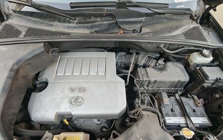 Lexus RX II рестайлинг, 2006 год, 1 700 000 рублей, 21 фотография