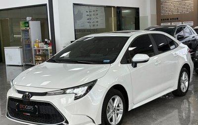 Toyota Corolla, 2022 год, 1 989 231 рублей, 1 фотография