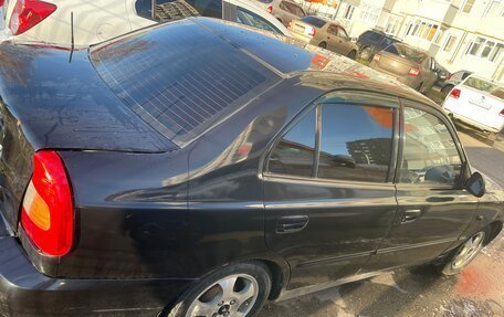 Hyundai Accent II, 2008 год, 340 000 рублей, 5 фотография