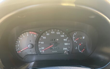 Hyundai Accent II, 2008 год, 340 000 рублей, 7 фотография