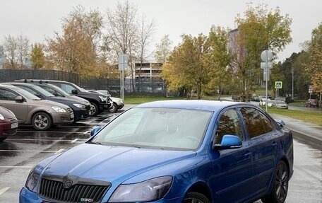 Skoda Octavia RS, 2012 год, 1 100 000 рублей, 1 фотография