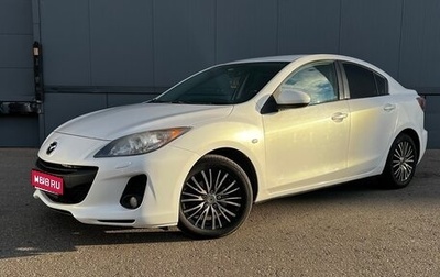 Mazda 3, 2011 год, 875 000 рублей, 1 фотография