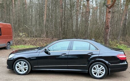 Mercedes-Benz E-Класс, 2010 год, 1 350 000 рублей, 9 фотография