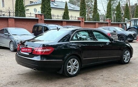 Mercedes-Benz E-Класс, 2010 год, 1 350 000 рублей, 6 фотография