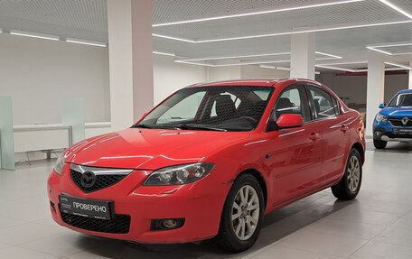 Mazda 3, 2007 год, 501 000 рублей, 1 фотография
