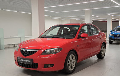 Mazda 3, 2007 год, 501 000 рублей, 1 фотография