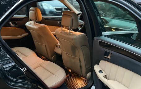 Mercedes-Benz E-Класс, 2010 год, 1 350 000 рублей, 16 фотография