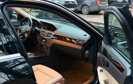 Mercedes-Benz E-Класс, 2010 год, 1 350 000 рублей, 18 фотография