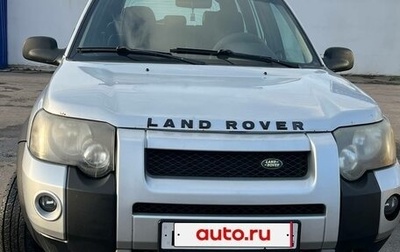 Land Rover Freelander II рестайлинг 2, 2004 год, 540 000 рублей, 1 фотография