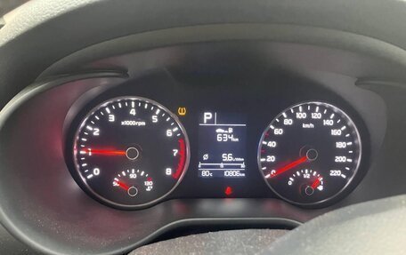 KIA Rio IV, 2020 год, 1 800 000 рублей, 10 фотография