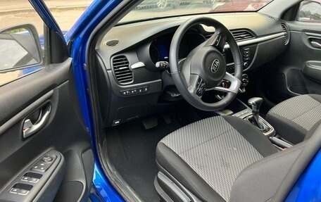 KIA Rio IV, 2020 год, 1 800 000 рублей, 8 фотография