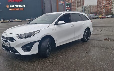 KIA cee'd III, 2020 год, 1 950 000 рублей, 3 фотография