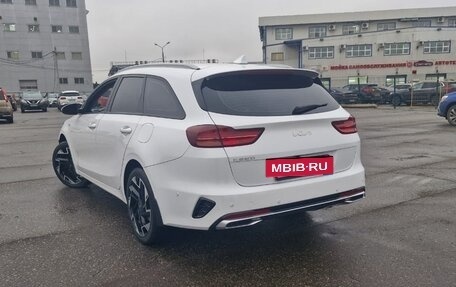 KIA cee'd III, 2020 год, 1 950 000 рублей, 4 фотография