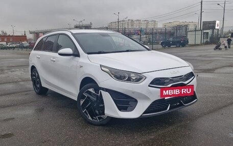 KIA cee'd III, 2020 год, 1 950 000 рублей, 2 фотография