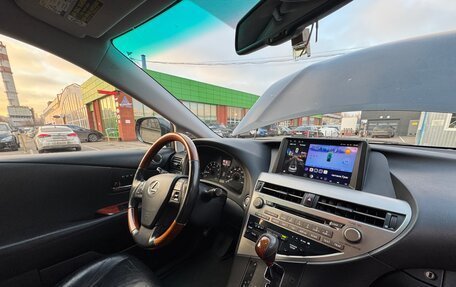 Lexus RX II рестайлинг, 2009 год, 1 600 000 рублей, 7 фотография