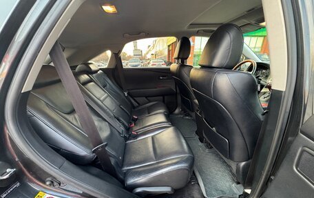 Lexus RX II рестайлинг, 2009 год, 1 600 000 рублей, 9 фотография