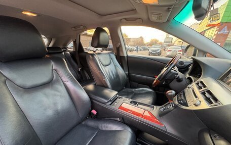 Lexus RX II рестайлинг, 2009 год, 1 600 000 рублей, 6 фотография