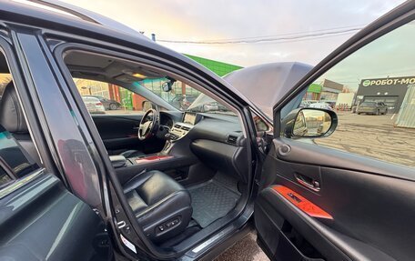 Lexus RX II рестайлинг, 2009 год, 1 600 000 рублей, 8 фотография