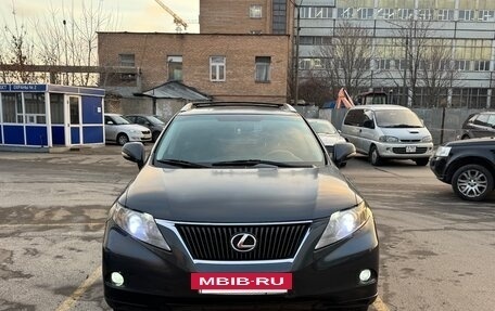 Lexus RX II рестайлинг, 2009 год, 1 600 000 рублей, 5 фотография