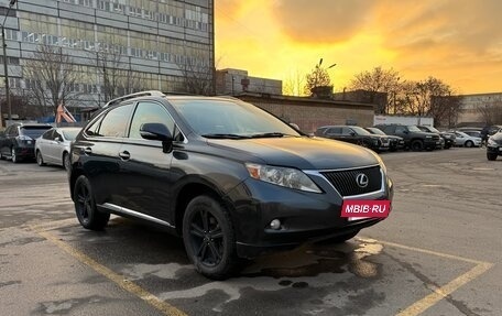 Lexus RX II рестайлинг, 2009 год, 1 600 000 рублей, 2 фотография