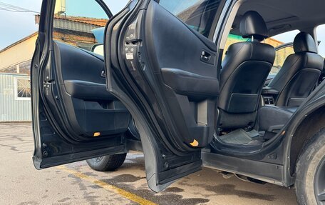 Lexus RX II рестайлинг, 2009 год, 1 600 000 рублей, 10 фотография