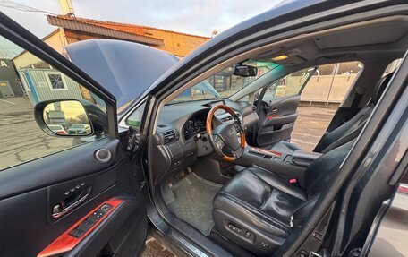 Lexus RX II рестайлинг, 2009 год, 1 600 000 рублей, 11 фотография