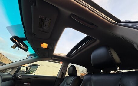 Lexus RX II рестайлинг, 2009 год, 1 600 000 рублей, 21 фотография