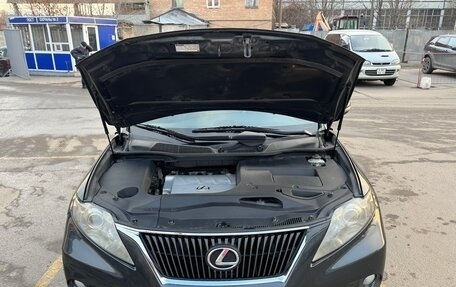 Lexus RX II рестайлинг, 2009 год, 1 600 000 рублей, 14 фотография