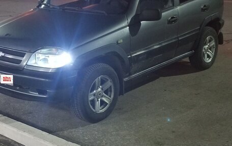 Chevrolet Niva I рестайлинг, 2006 год, 270 000 рублей, 5 фотография