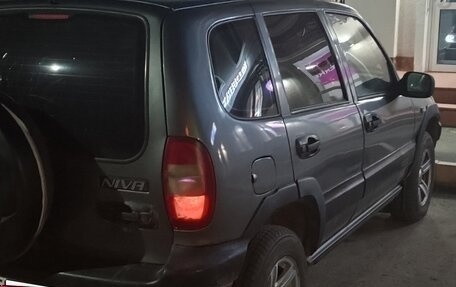 Chevrolet Niva I рестайлинг, 2006 год, 270 000 рублей, 4 фотография