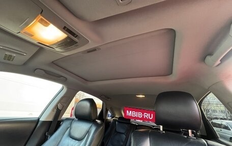 Lexus RX II рестайлинг, 2009 год, 1 600 000 рублей, 30 фотография