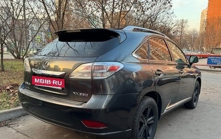 Lexus RX II рестайлинг, 2009 год, 1 600 000 рублей, 28 фотография